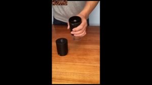 САМАЯ ЛУЧШАЯ БЕСПРОВОДНАЯ USB КОФЕМОЛКА ДЛЯ ДОМА И ПУТЕШЕСТВИЙ