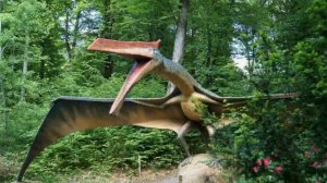 Styrassic Park, Austria (Steiermark, Österreich) Парк динозавров в Австрии (Штирия)