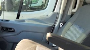 2019 Ford transit 8 passenger