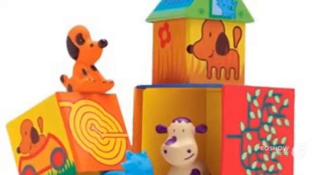 развивающие игрушки 7 лет смотреть онлайн