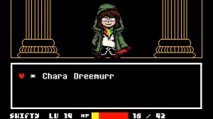 Devilovania Fight Chara / StoryShift fan-game / Undertale Fangame