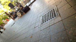 Одесса, июль 2018, уличные музыканты, street musicians, Барабаны Страдивари 77