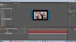 Как работать с готовыми проектами в After Effects, обучение