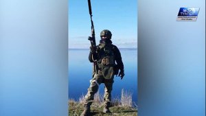 Участника спецоперации из Туапсе наградили медалью Жукова