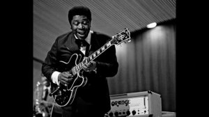 B B  King  -  You Know I Go For You