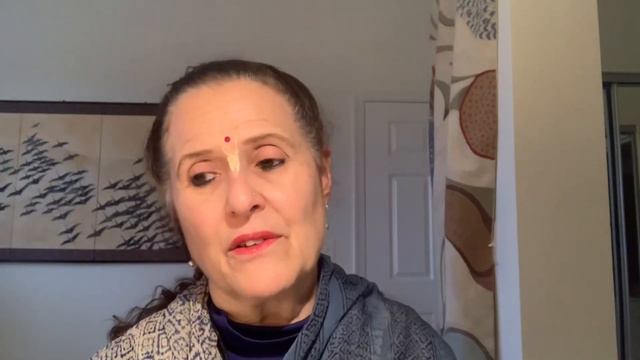 матушка Рукмини деви даси, пожелание реализация для участников марафона смотреть онлайн