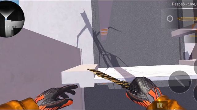 Всё пасхалки Stand Knife Simulator v1.9 смотреть онлайн