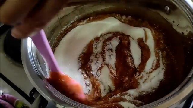 118. Супер быстро и вкусно. Джем из Инжира.
