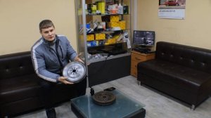 Облегченный маховик для BMW M30, Повышает динамику, Уменьшает расход топлива