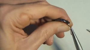 Örme Tekniği İle Yüzükten Kolye Yapımı - Takı Tasarım Atölyesi