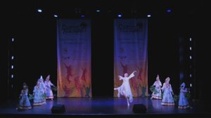 Хореографическая композиция Русь