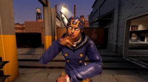 CHIMIMI [jojo] Tuck act 4