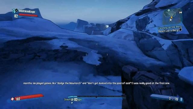 Borderlands 2 with OneKnightGaming: Episode 1 смотреть онлайн