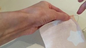Как сшить одеяло для куклы.How to sew a blanket for a doll