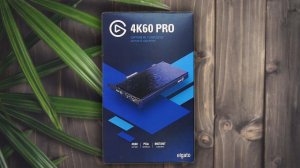 Elgato 4K60 Pro - Обзор