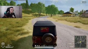 КАК НАУЧИТЬСЯ СТРЕЛЯТЬ НА ХОДУ В ТРАНСПОРТЕ? ДРАЙВ БАЙ В ПУБГ! DRIVE BY PUBG
