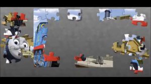 Thomas and friends Thomas the tank engine puzzle 21