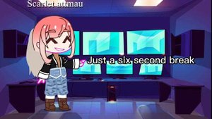 Tokyo Revengers react to takemichi as sunny from omori