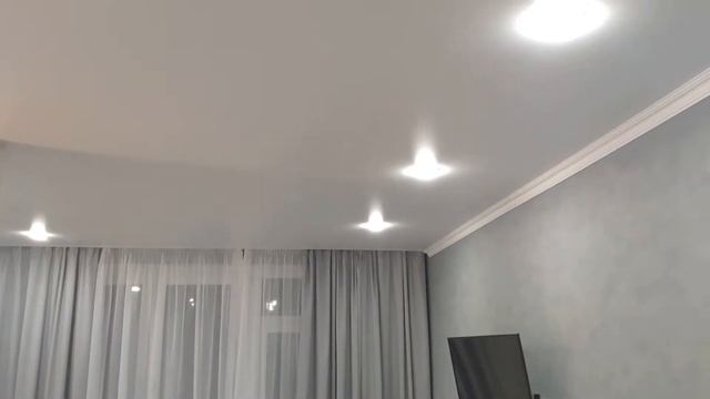 Ремонт в студии ЖК Аппартаменты Кавказ. смотреть онлайн