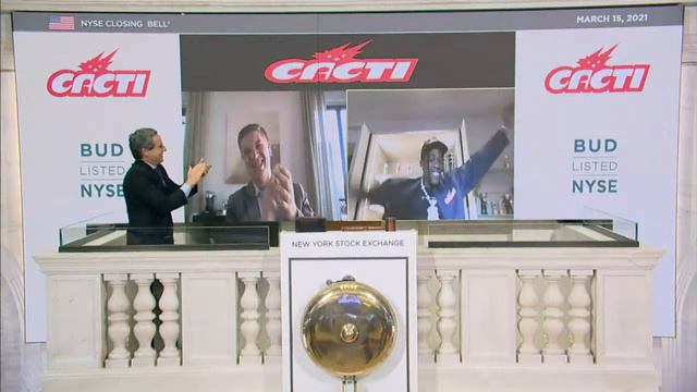 Anheuser-Busch (NYSE: BUD) and Travis Scott Virtually Ring The Closing Bell® смотреть онлайн