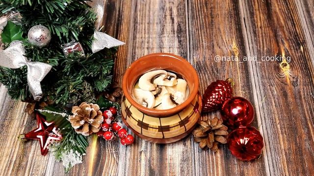 МЯСО В ГОРШОЧКАХ / Ужин в духовке / Вкусные рецепты!!