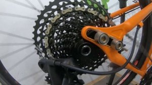 Sram XX1 Eagle vs GX Eagle vs NX Eagle Comparison. Slow Motion Shifting.