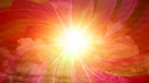 Футаж Бесплатно Скачать Солнце Облака Небо Радуга ✦ FOOTAGE FREE Sun Clouds Rays
