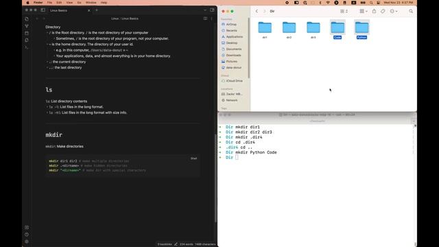 Data Donut - Linux & macOS 101 смотреть онлайн