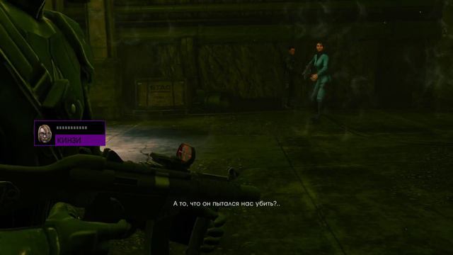 Saints Row IV Пролог: Ноль Тридцать, часть 1. смотреть онлайн
