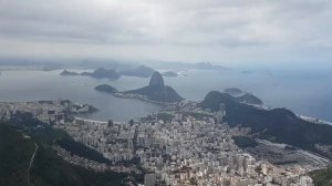 Статуя Иисуса Христа, Рио Де Жанейро, Бразилия