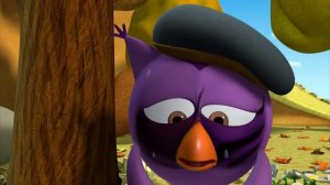 Смешарики мс Новые приключения - Очень большие неприятности