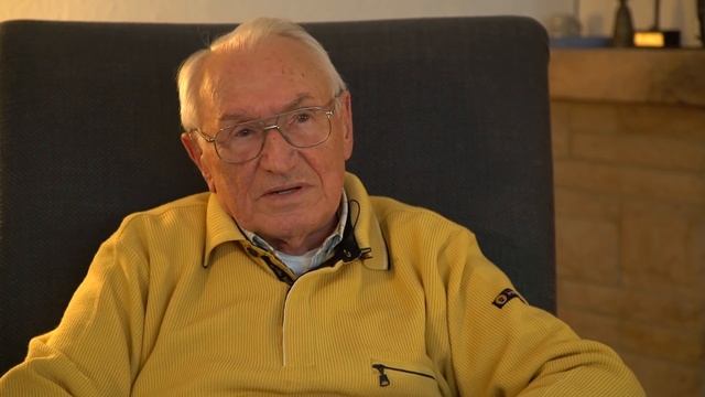 Zeitzeuge 2. Weltkrieg - Wilfried Ahlfänger смотреть онлайн