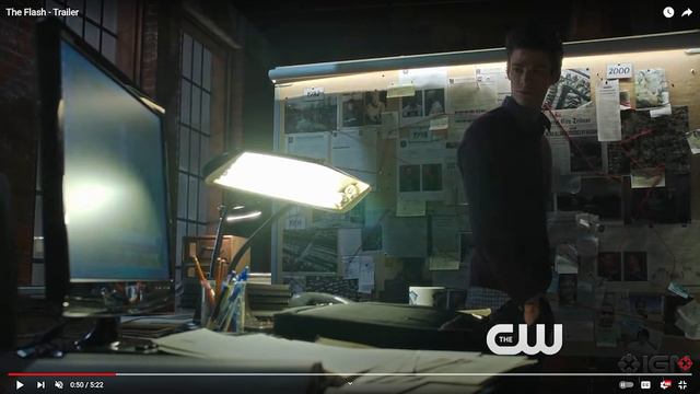 This Trailer Launched 10 YEARS Ago?! | The Flash Trailer Breakdown | #theflashcw смотреть онлайн