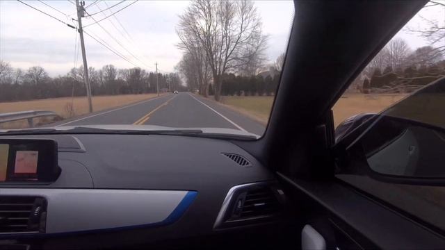 BMW M240I MST Intake install смотреть онлайн