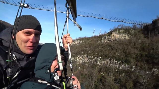 SKYPARK SOCHI. ZIPLINE, MEGATROLL, SOCHISWING