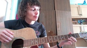 Владимир Клявин. Планы. Разбор для чайников на гитаре