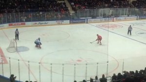 Праздник хоккея в честь великого мастера