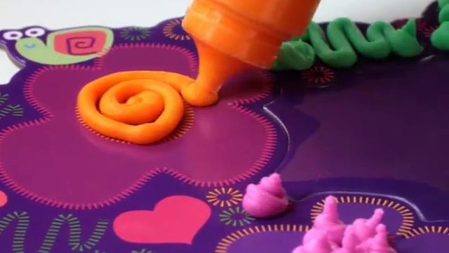 Doh Vinci наборы для творчества для девочек смотреть онлайн