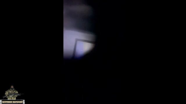 Видно ли ночной прибор в ночник и тепловизор? ?читайте описание?