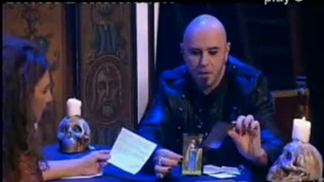 Luis Pardo - Predicción Gitana. Parte 2/2. смотреть онлайн