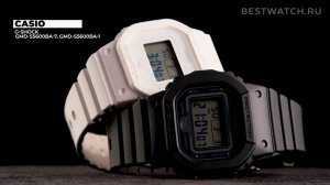 Часы Casio G-Shock GMD - купить на Bestwatch.ru