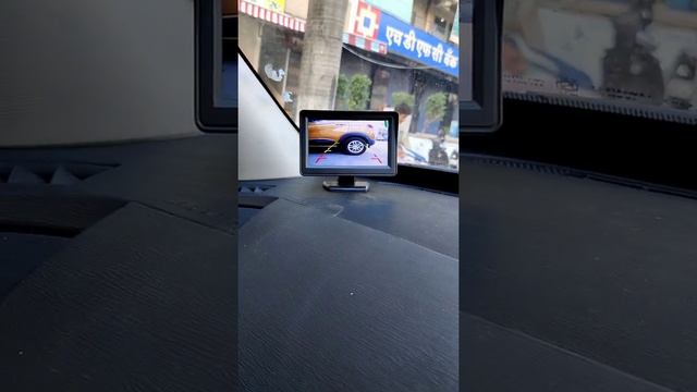 Car Rear-View System Installed in XUV500 || 4.3 Inch Rearview LCD Monitor ||Bhayandar ??☎️987085636 смотреть онлайн