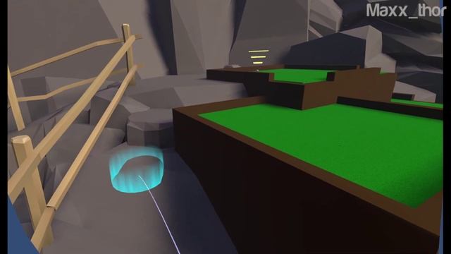 02 | Walkabout Mini Golf VR | Cherry Blossom | All Lost Balls | HP Reverb G2 | SteamVR смотреть онлайн