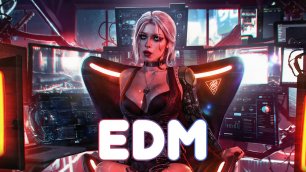 EDM Remixes of Popular Songs | EDM Ремиксы популярных песен | Music HUB