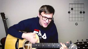 Depeche Mode - Enjoy The Silence на гитаре 🎸 аккорды кавер табы | pro-gitaru.ru