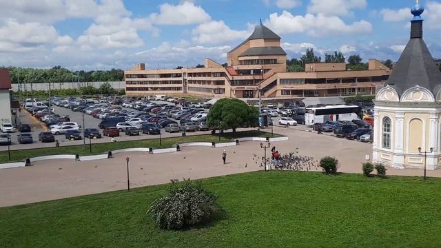 Один день в Дмитрове смотреть онлайн