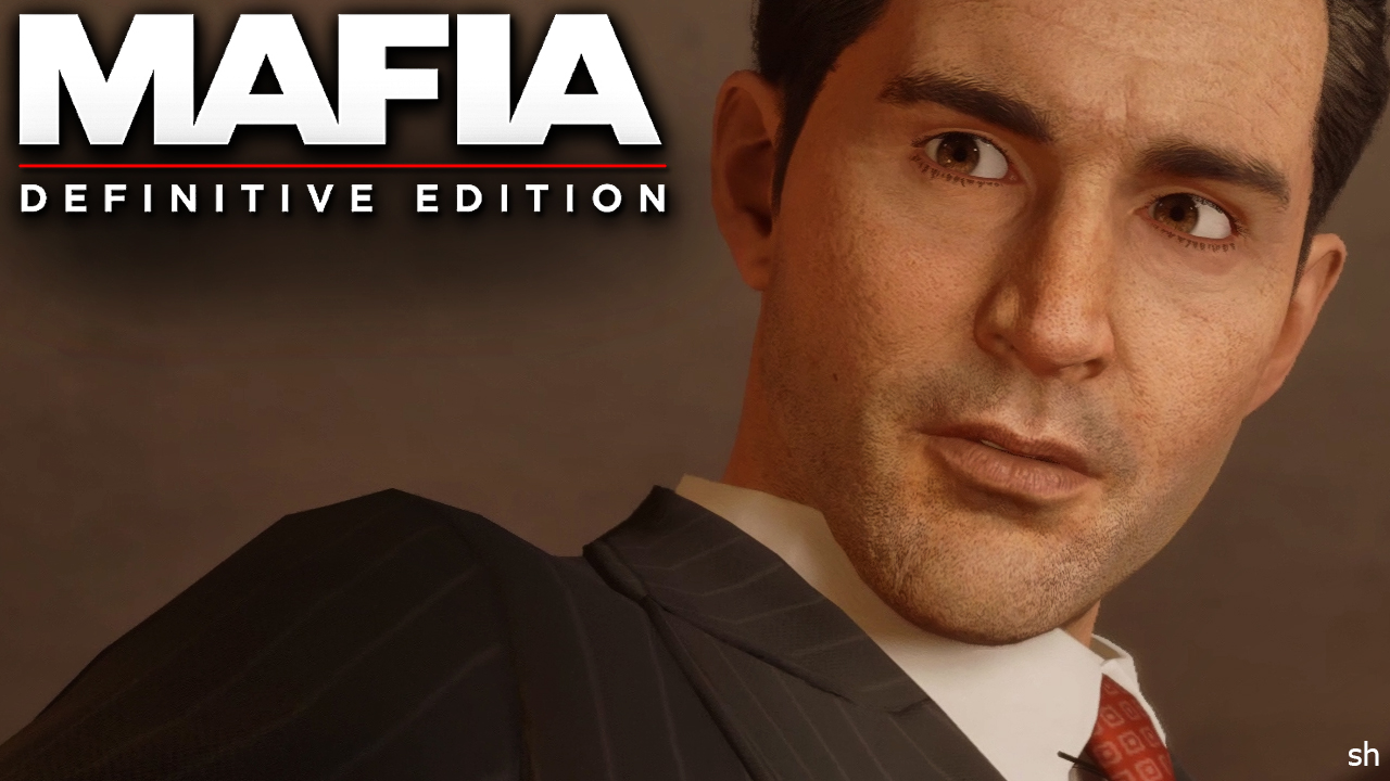 Mafia  Definitive Edition Прохождение►Святые и грешники(без комментариев)#6