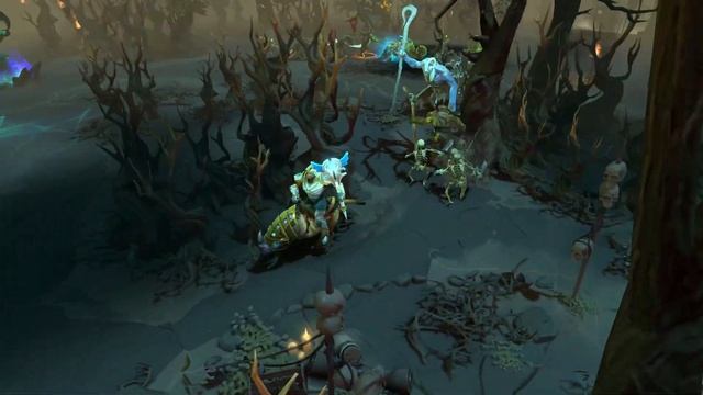 DOTA 2 | Русская Озвучка Chen // Уже в Дота 2 смотреть онлайн