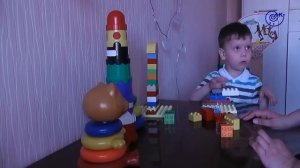 LEGO Duplo. Школа "Лего-конструирования" [занятие №1]