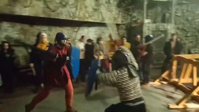 первый рыцарь 1